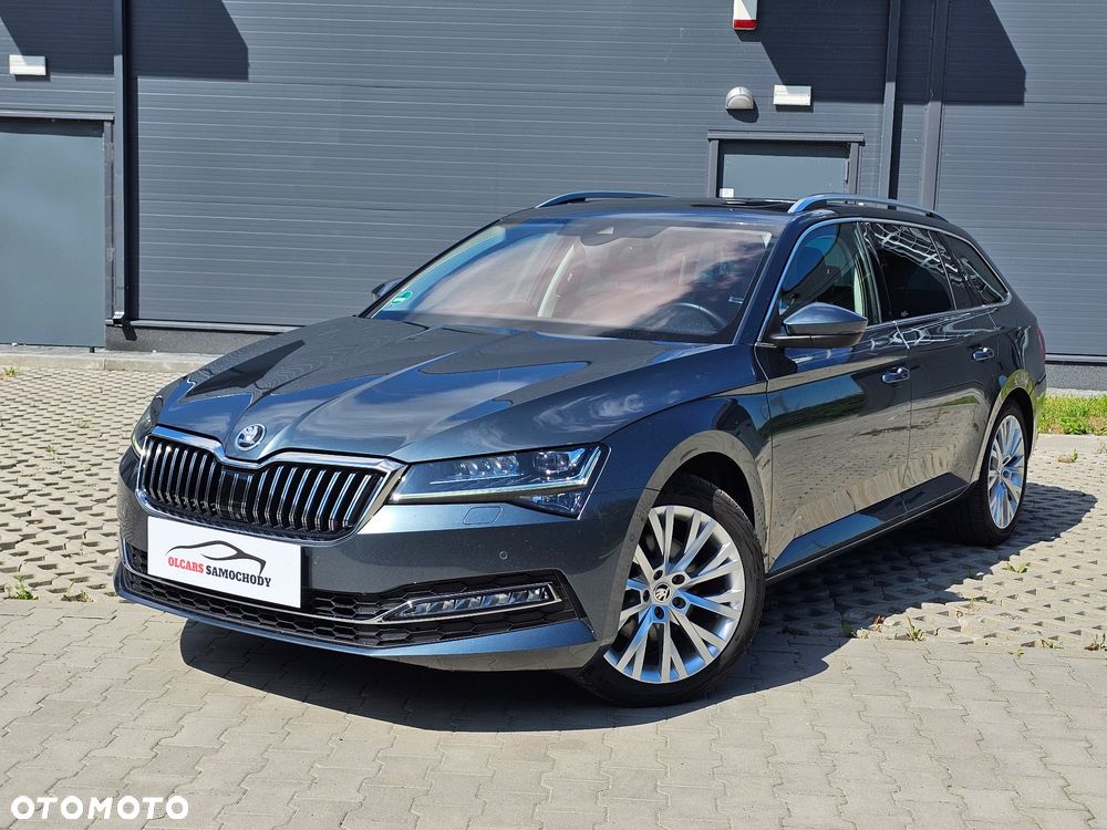 Skoda Superb - 10