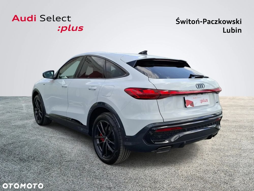 Audi Q5 Sportback e-Hybrid 270 kW Quattro S tronic - 3