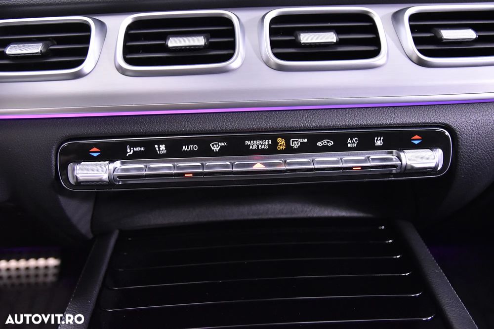 Mercedes-Benz GLE 350 de 4MATIC - 19