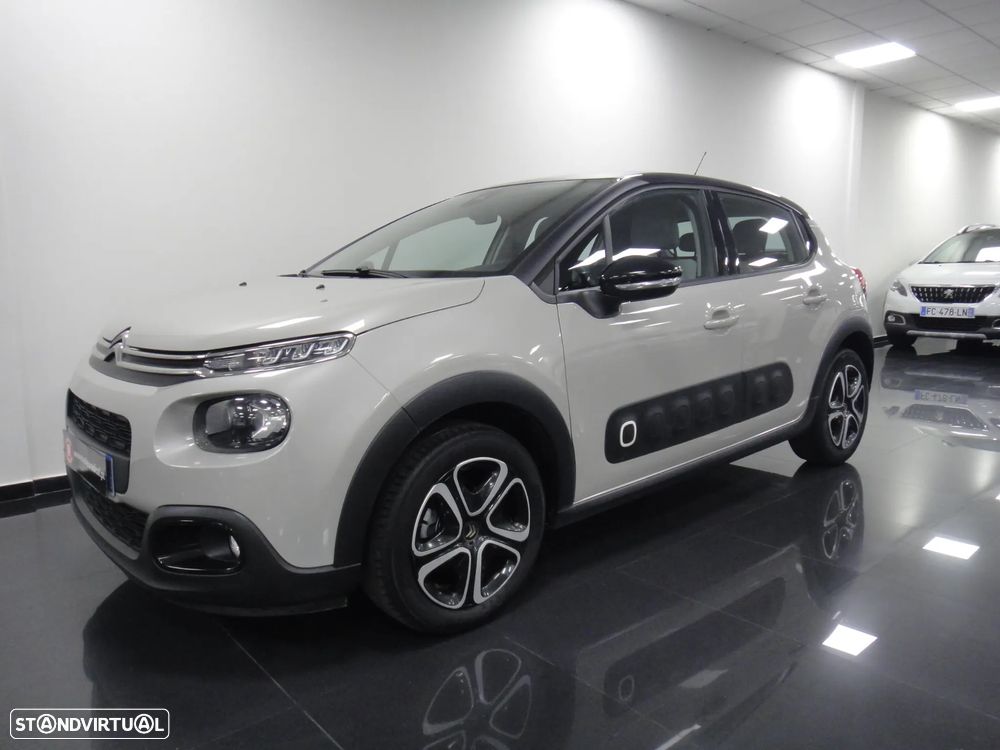 Citroën C3 Pure Tech S&S Shine - 1