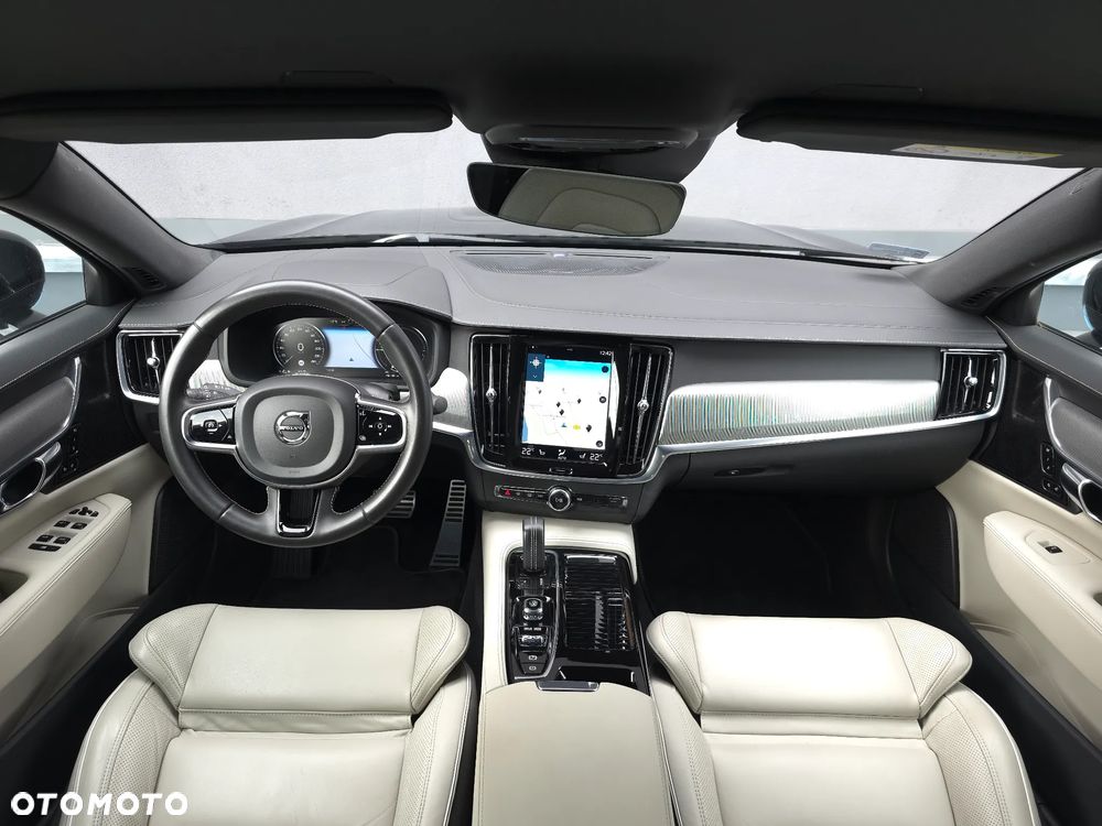 Volvo S90 T8 AWD Plug-In Hybrid Inscription - 9