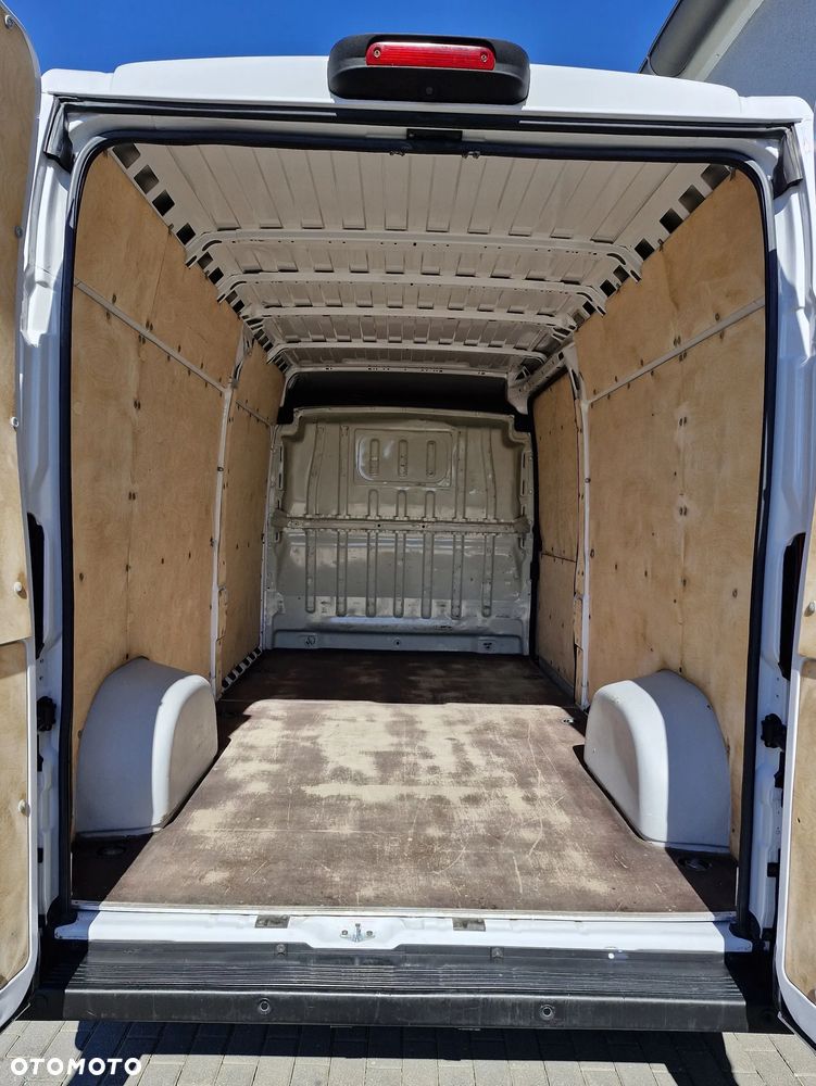 Citroën JUMPER, L3H2 MAXI, kamera cofania, nawigacja, tempomat, klima - 10
