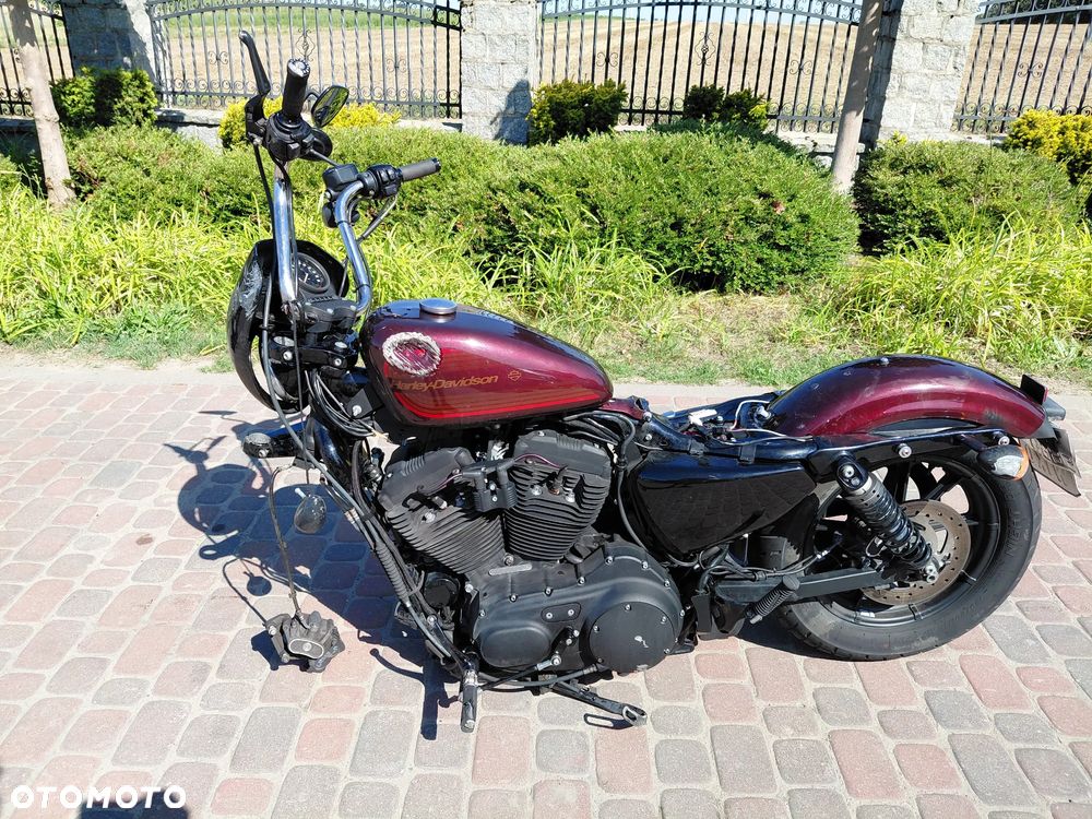 Harley-Davidson Sportster - 2