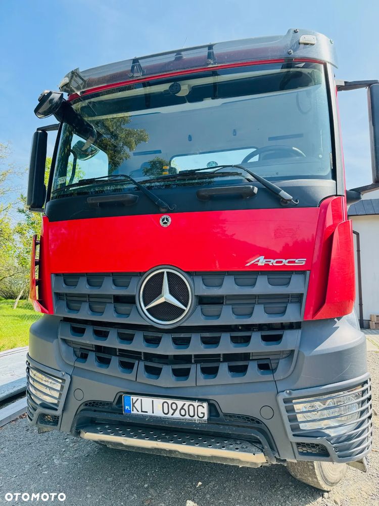 Mercedes-Benz Arocs - 2