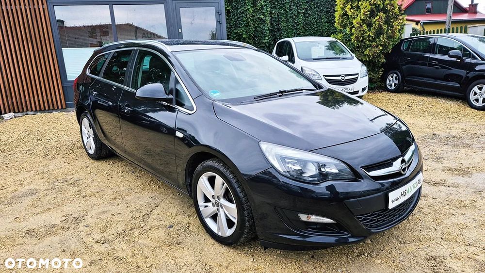 Opel Astra 1.4 Turbo Color Edition - 6