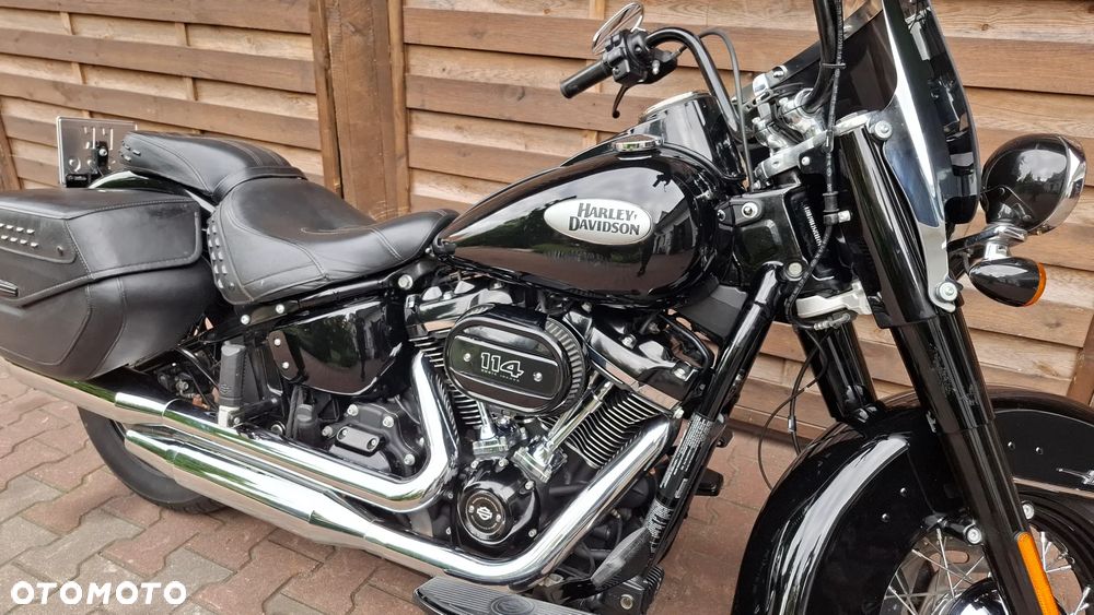 Harley-Davidson Softail Heritage Classic - 12