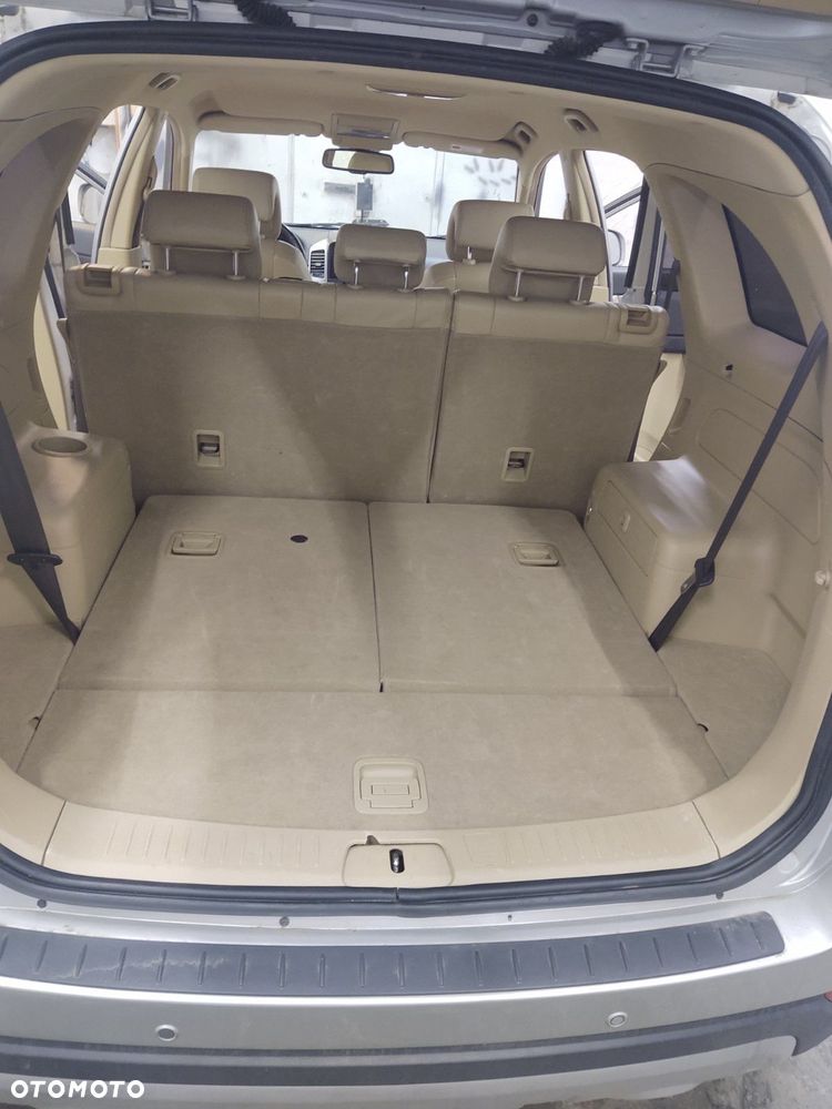 Chevrolet Captiva 2.0 4WD 7 Sitzer Automatik LT - 10