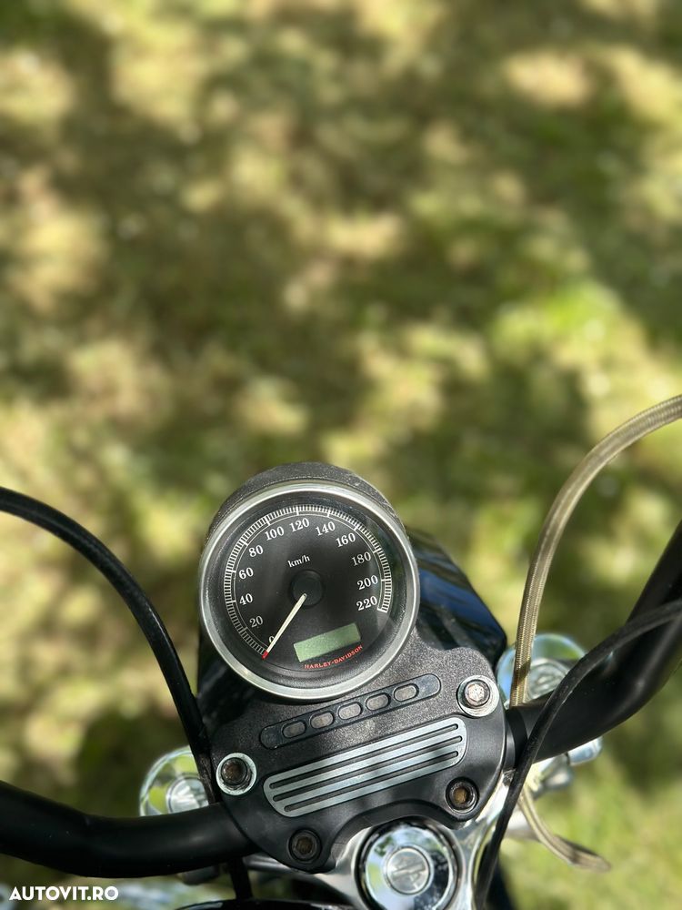 Harley-Davidson XL 883 Sportster - 3