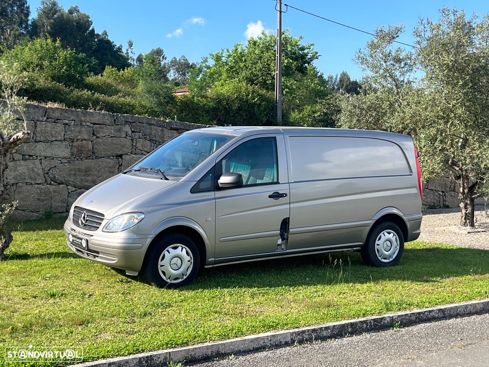 Mercedes-Benz Vito - 9
