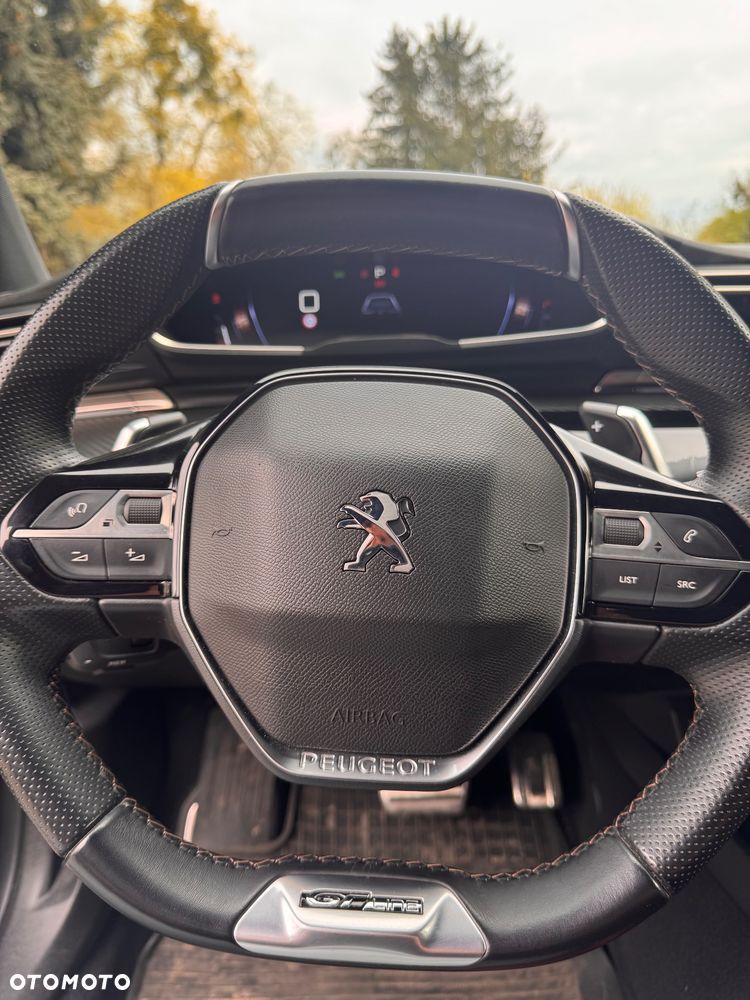 Peugeot 508 1.5 BlueHDi GT Line S&S EAT8 - 29