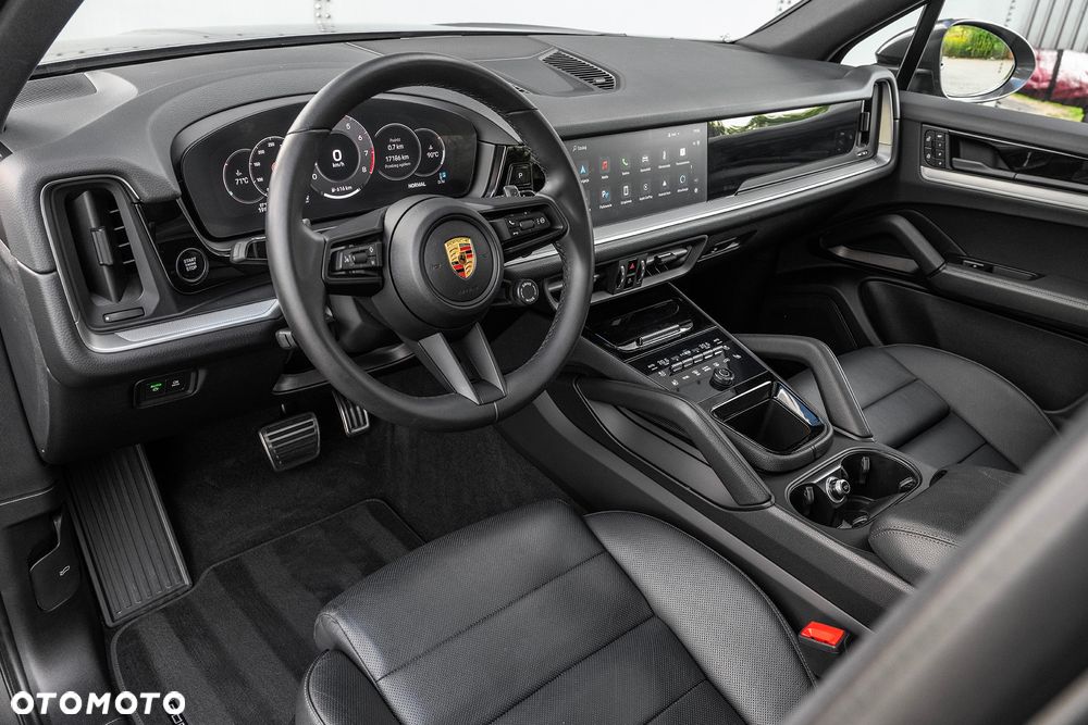 Porsche Cayenne - 38