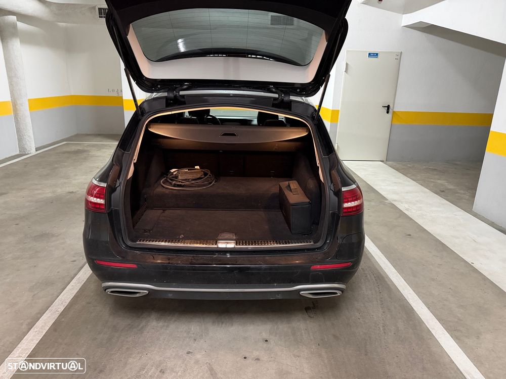 Mercedes-Benz E 300 de 9G-TRONIC Avantgarde - 8