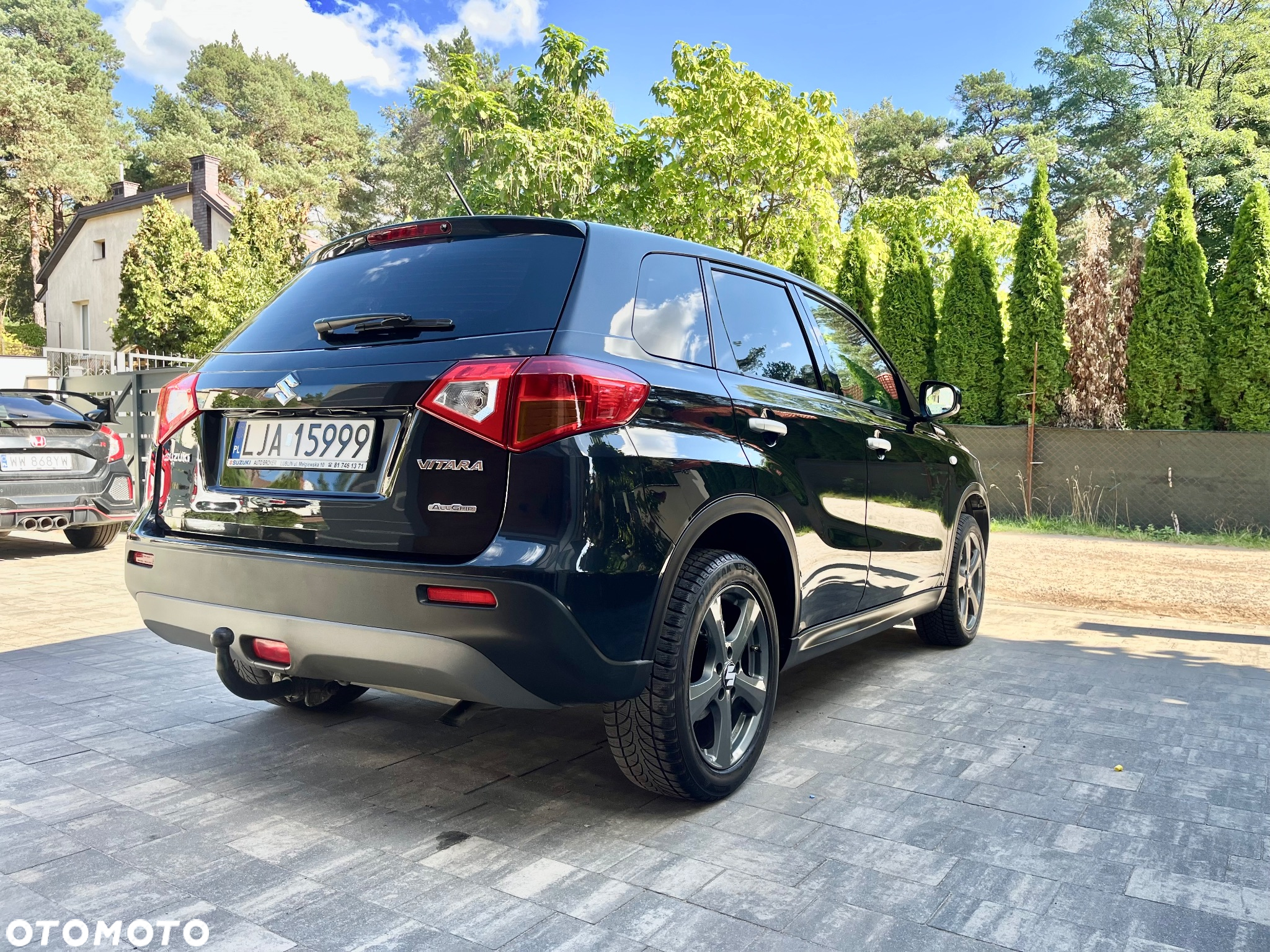 Suzuki Vitara 1.6 Comfort 4WD - 9
