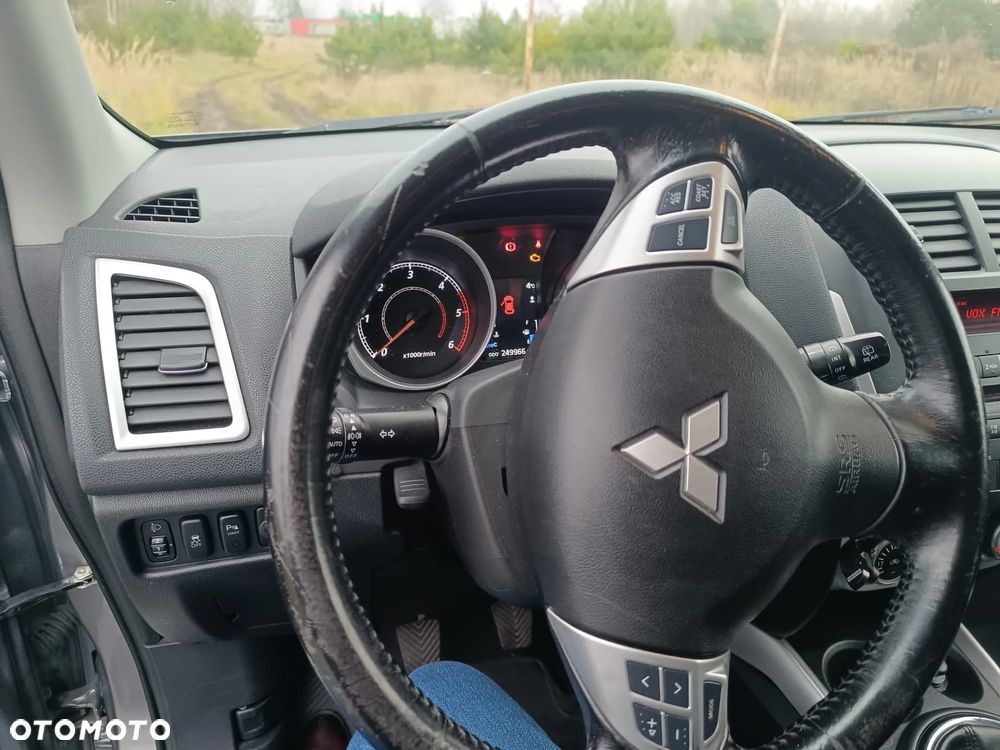Mitsubishi ASX 1.8 DID Inform - 12