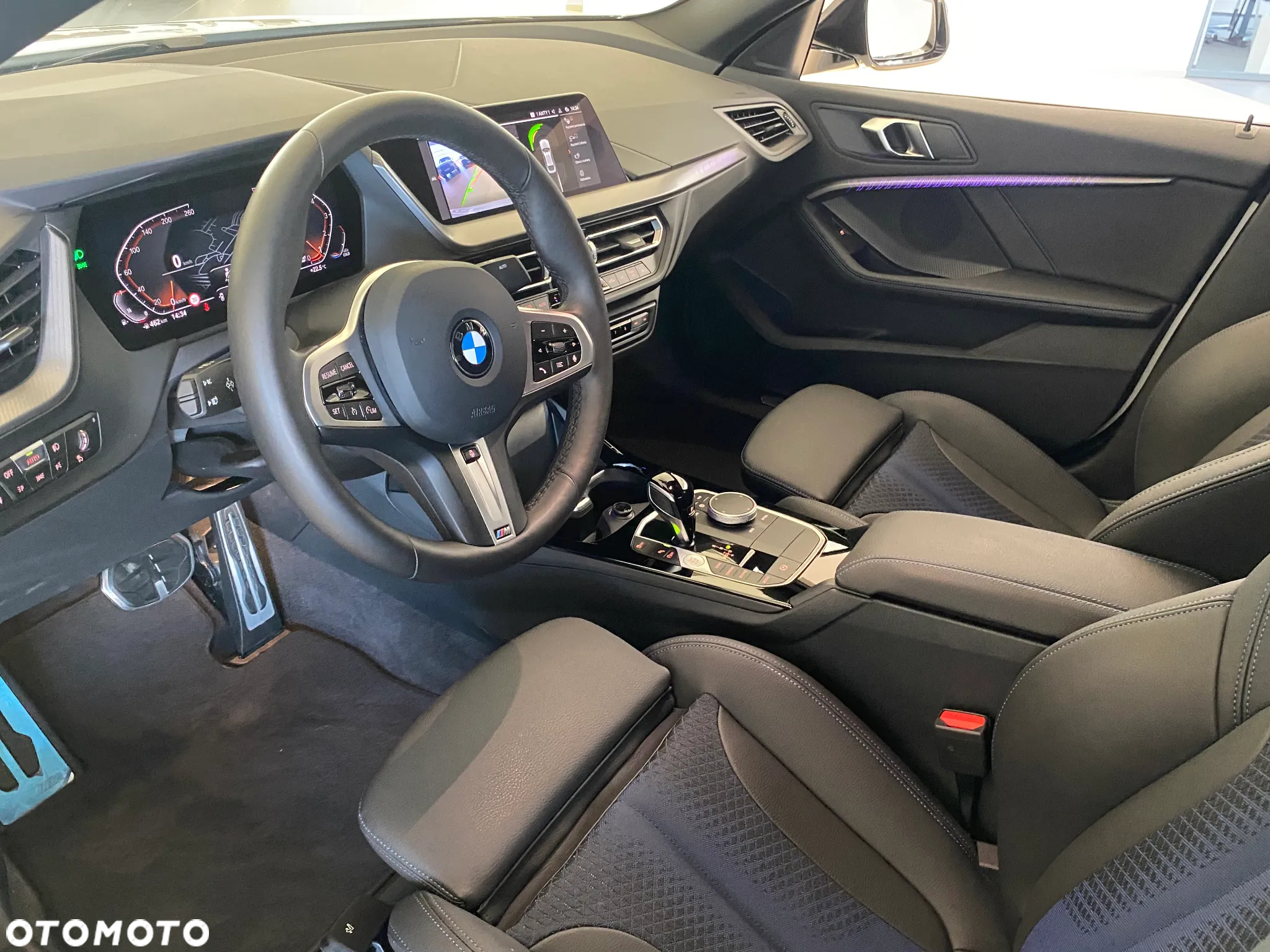 BMW Seria 2 218i M Sport - 5