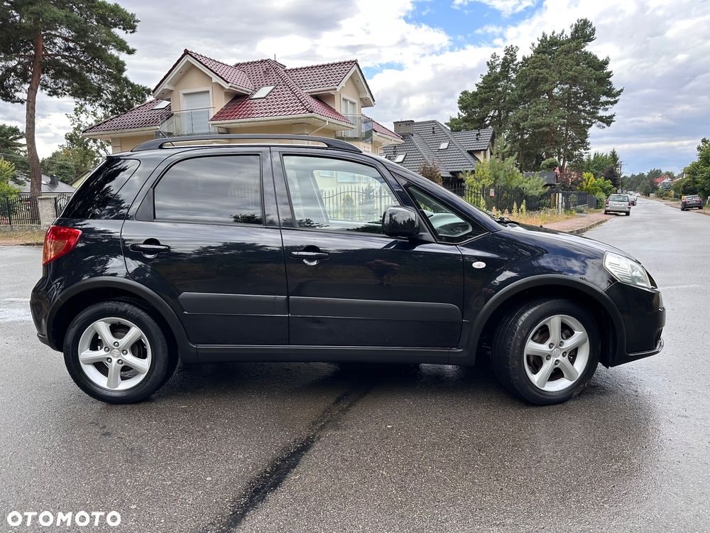 Suzuki SX4 - 8