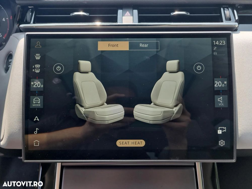 Land Rover Range Rover Velar 3.0 D300 MHEV Dynamic SE - 20