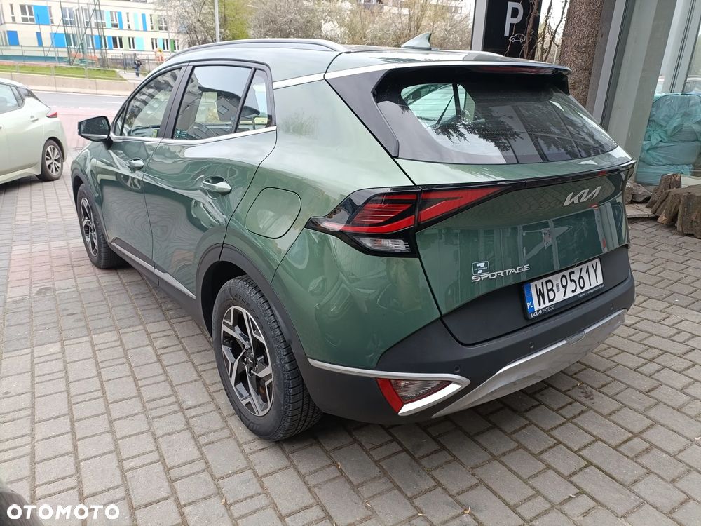 Kia Sportage 1.6 T-GDI M 2WD - 5