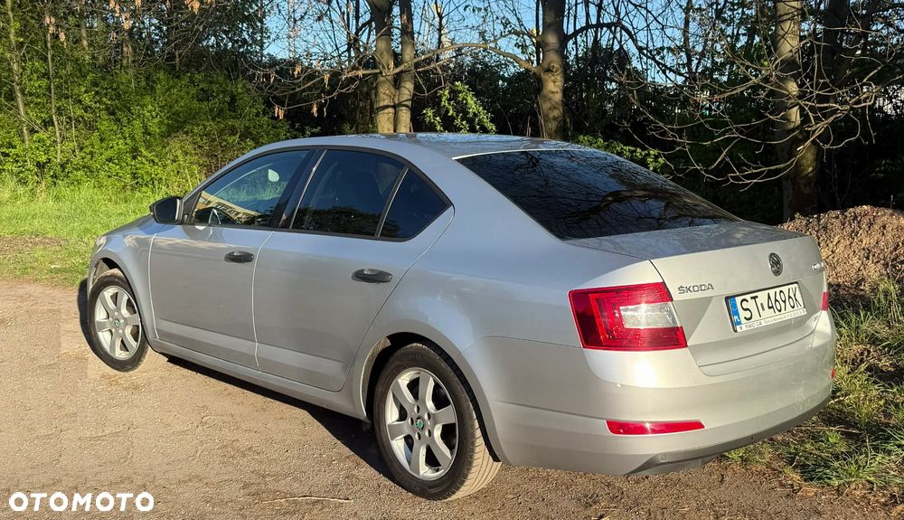 Skoda Octavia 1.6 TDI Active - 4