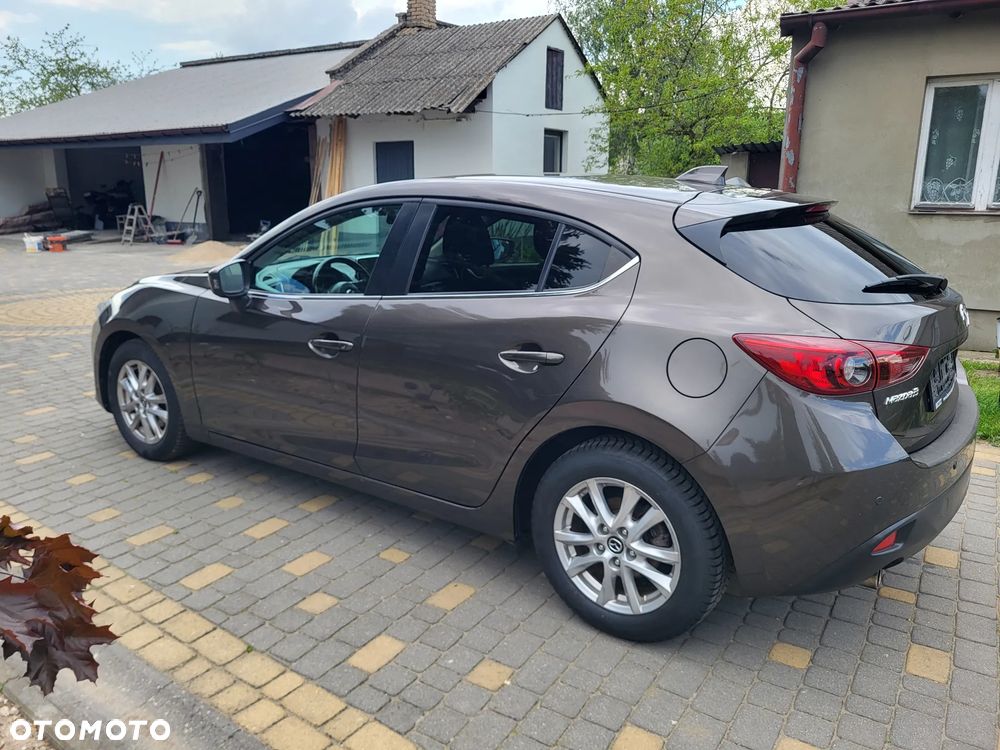 Mazda 3 SKYACTIV-G 120 Exclusive-Line - 15