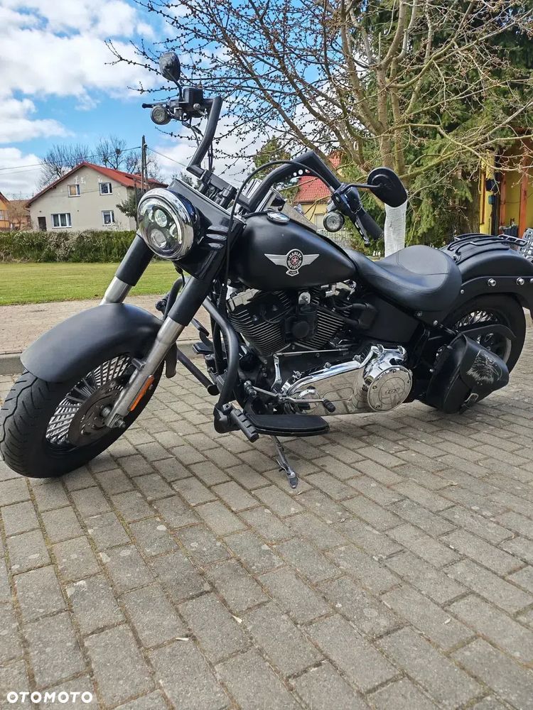 Harley-Davidson Softail Fat Boy - 1