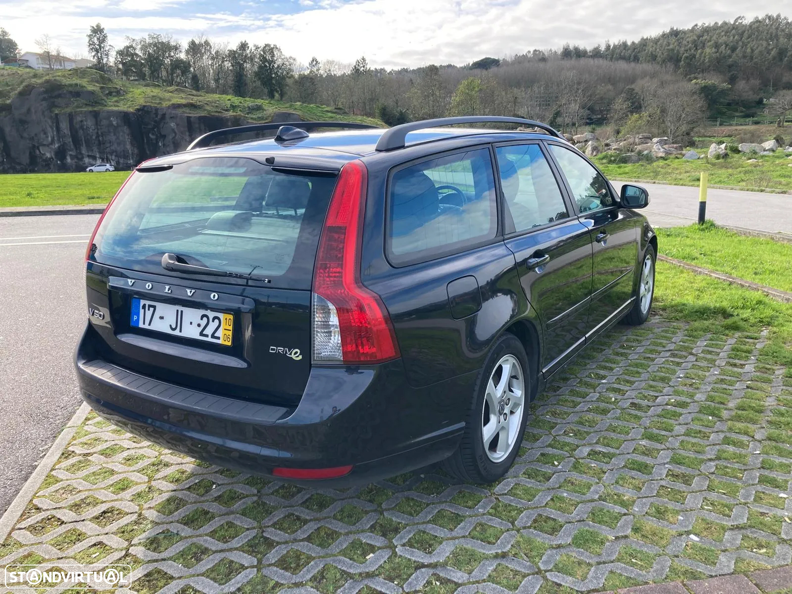 Volvo V50 1.6 D Drive Momentum Start/Stop - 13