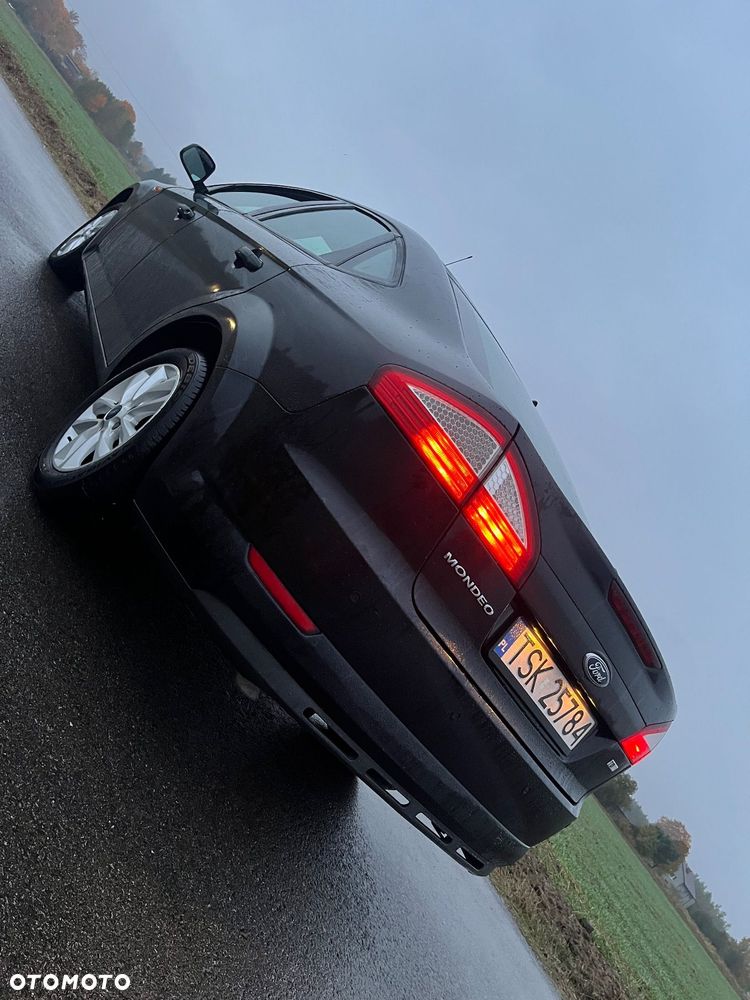 Ford Mondeo 1.8 TDCi Trend - 8