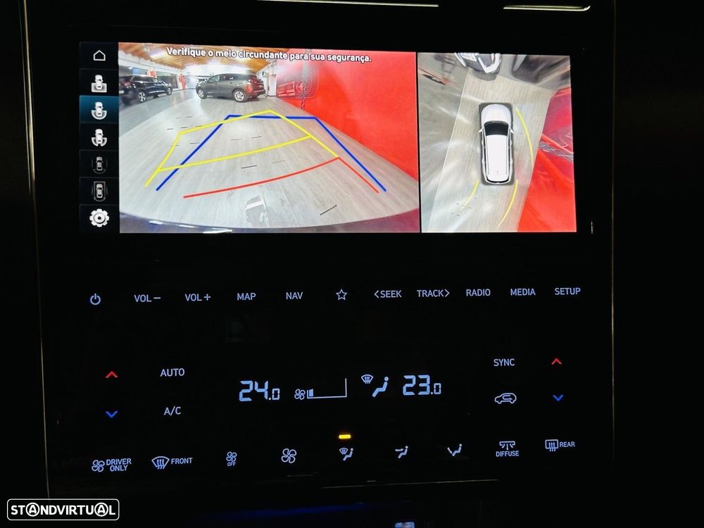 Hyundai Tucson 1.6 T-GDI PHEV Vanguard+TA - 13