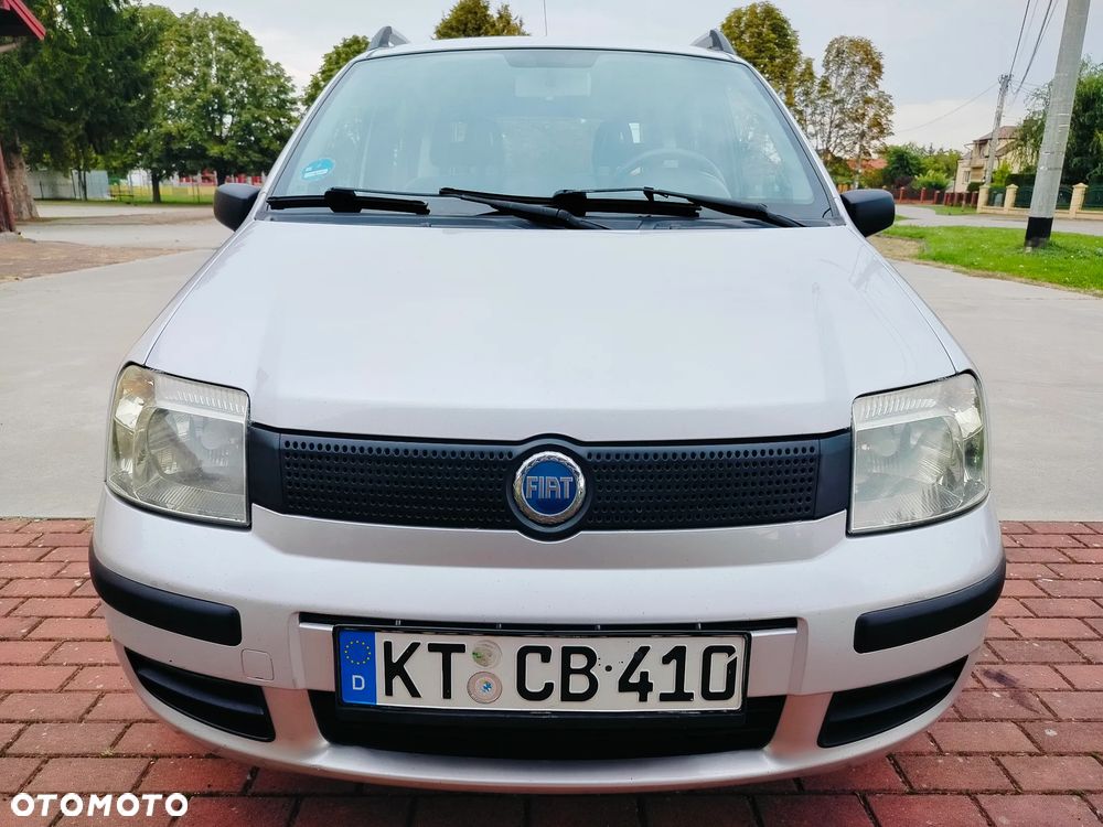 Fiat Panda 1.1 Active Plus - 9