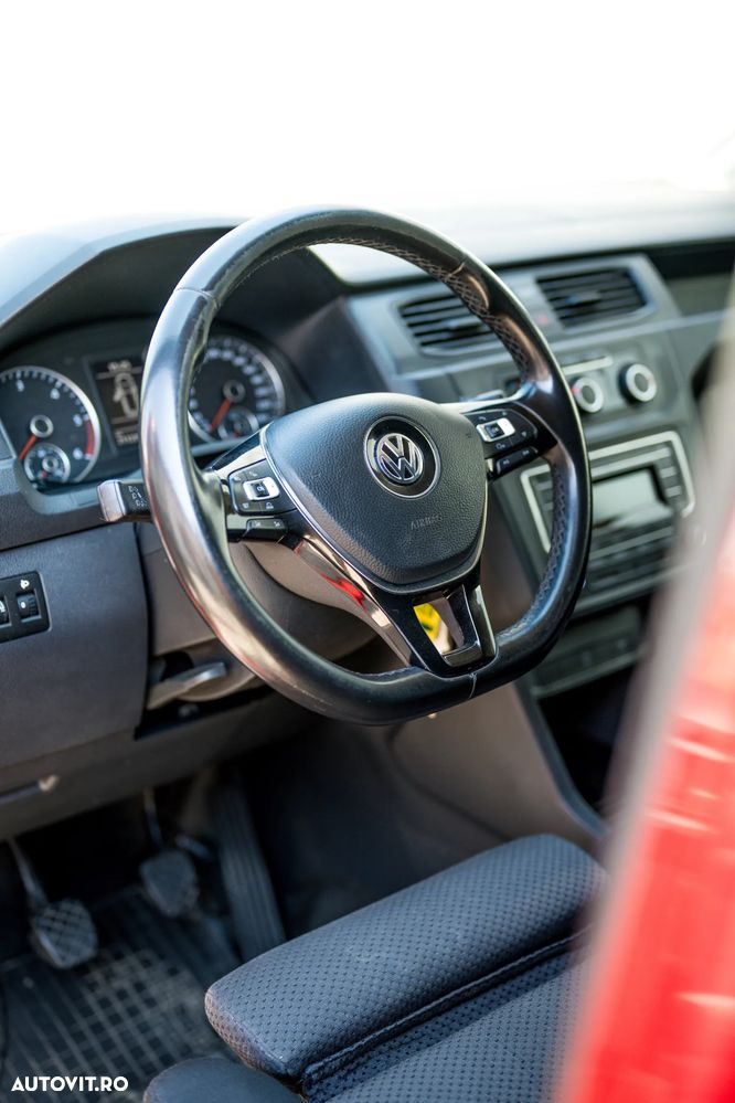 Volkswagen Caddy 2.0 (5-Si.) Maxi Conceptline - 8