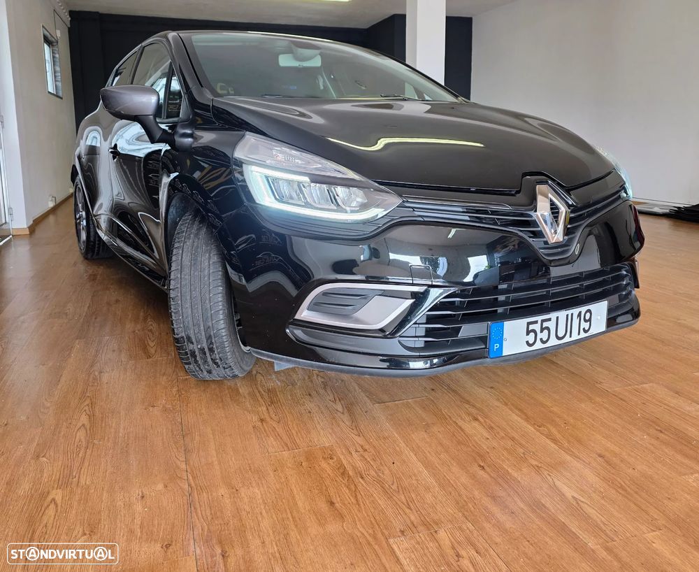 Renault Clio 0.9 TCE GT Line - 5
