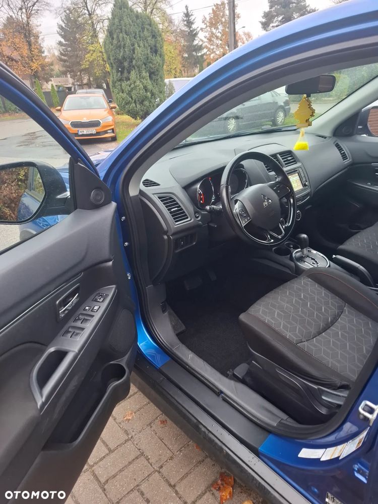 Mitsubishi ASX 2.0 4WD CVT Top - 9