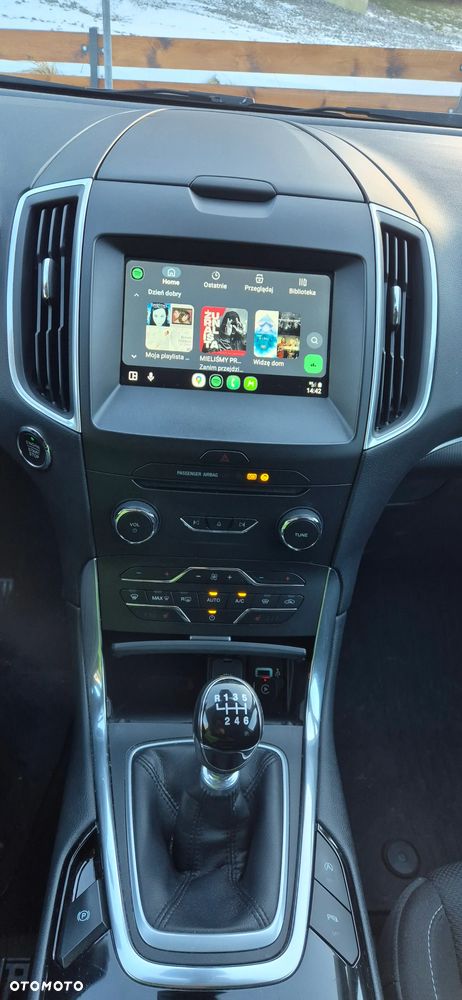 Ford S-Max 2.0 TDCi Titanium - 21