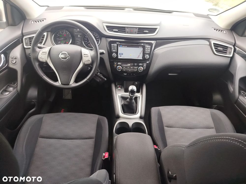 Nissan Qashqai - 5