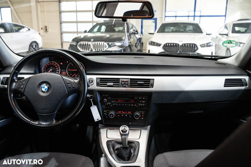 BMW Seria 3 316d DPF - 8