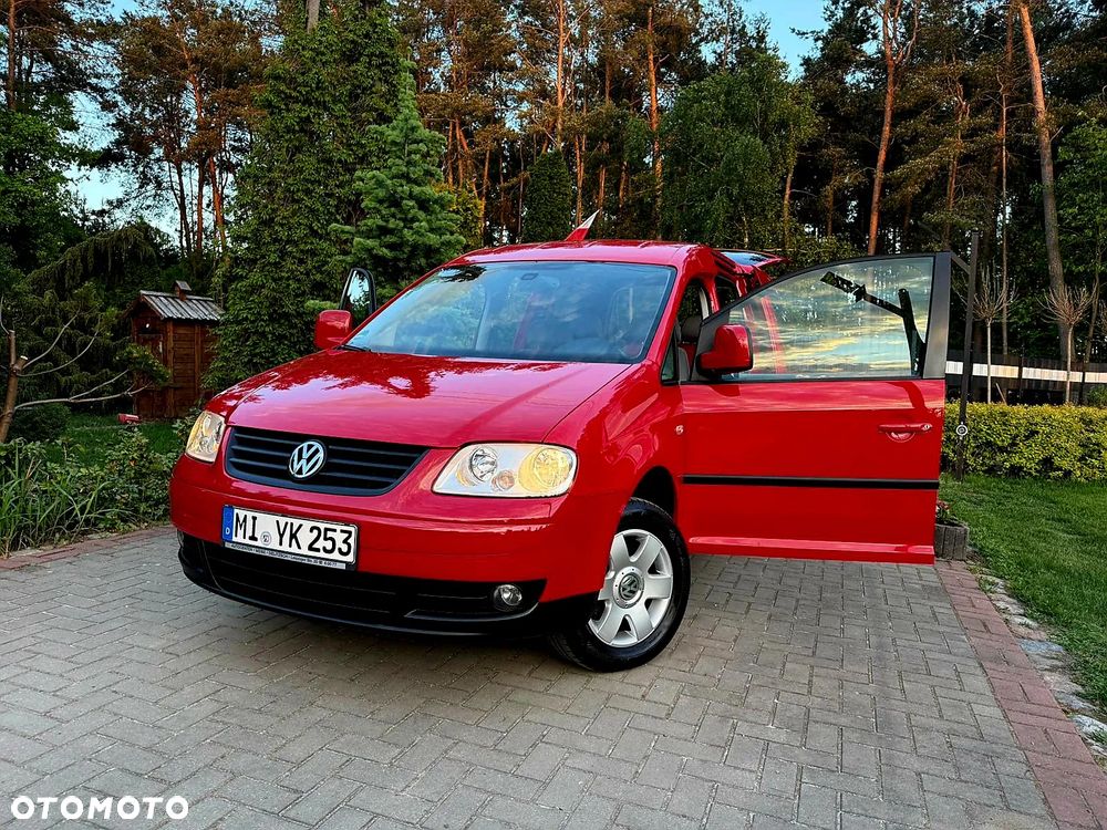 Volkswagen Caddy 1.6 Life (5-Si.) - 1