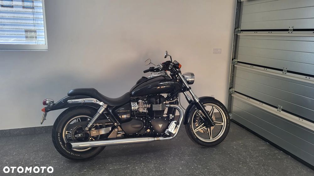 Triumph Speedmaster - 11