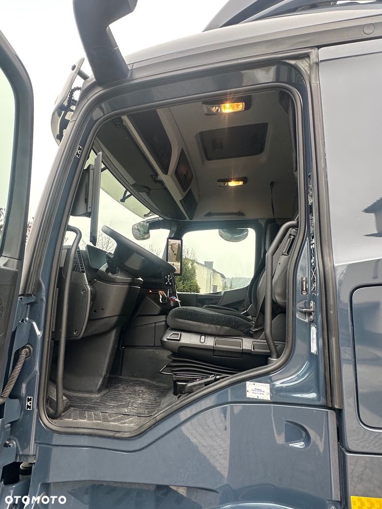 Mercedes-Benz Actros 1842 Rama pod zabudowę BDF 2020 Rok Nowy model - 11