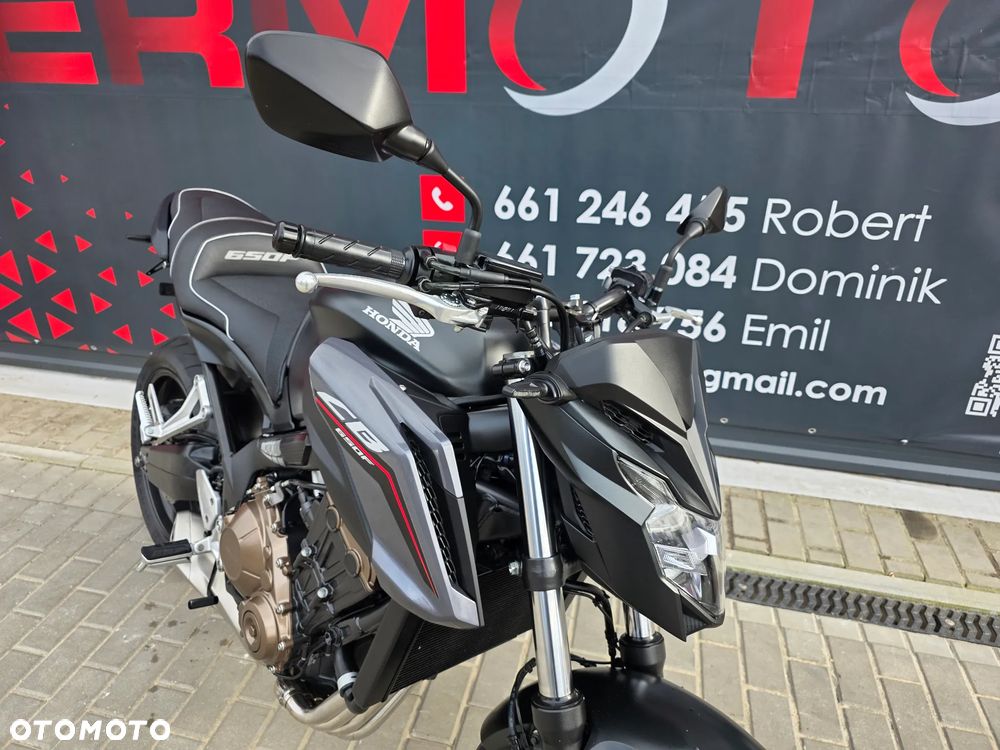 Honda CB - 28