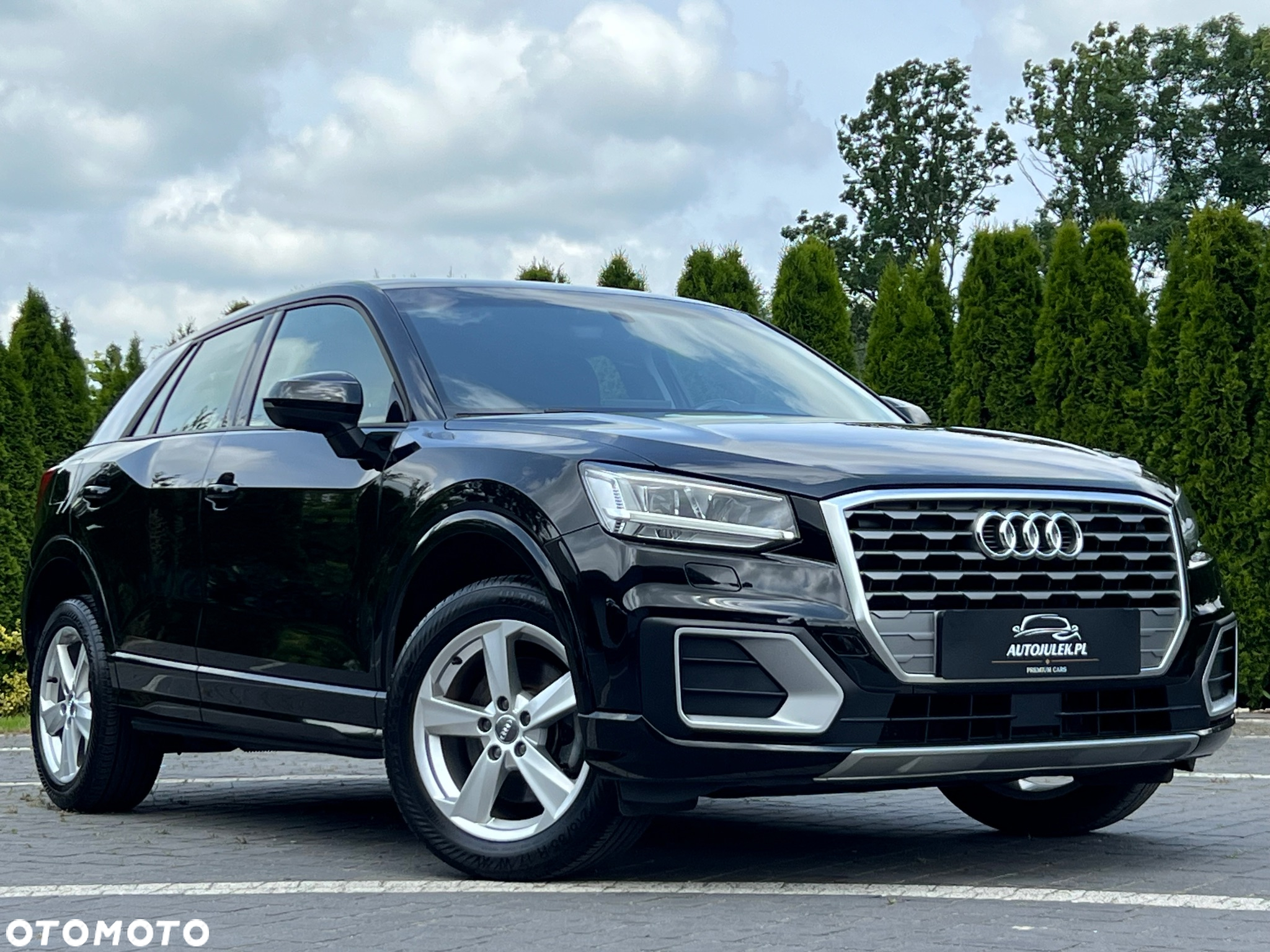 Audi Q2 1.0 TFSI ultra design - 18