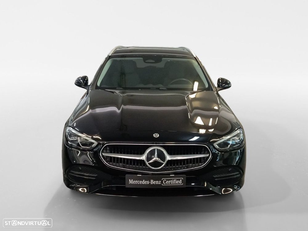 Mercedes-Benz C 220 d - 8