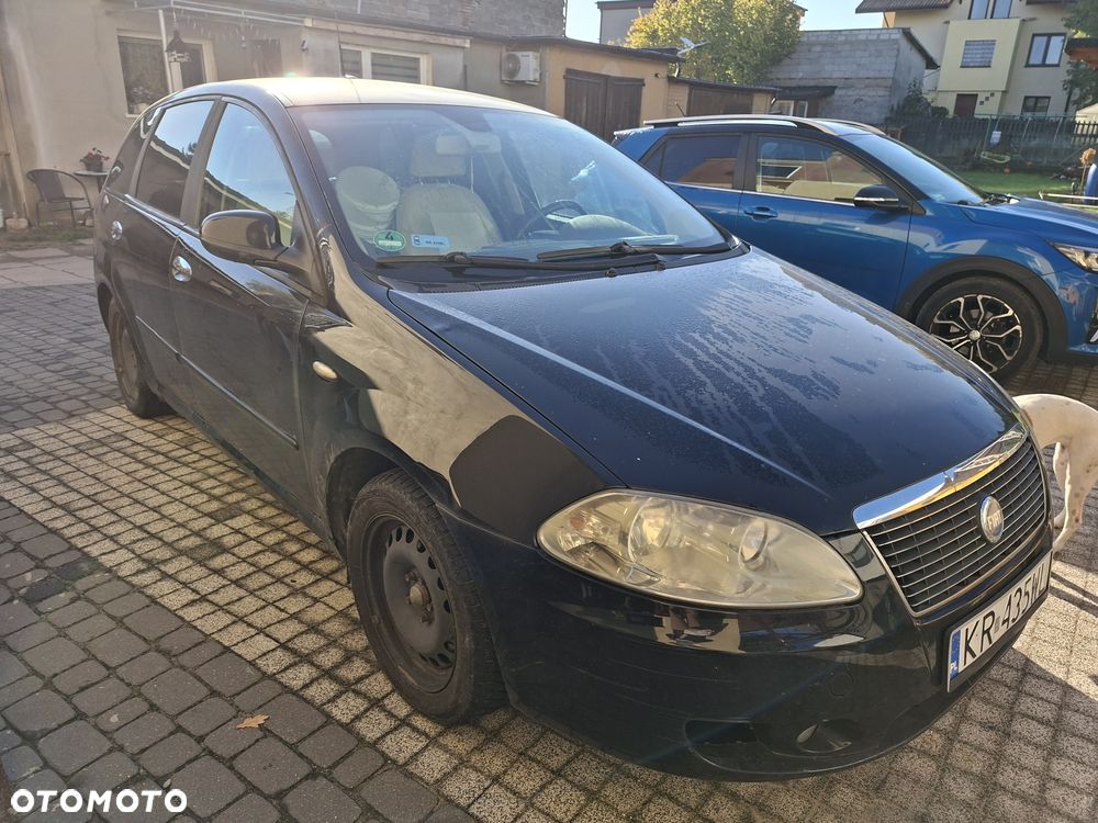 Fiat Croma - 1