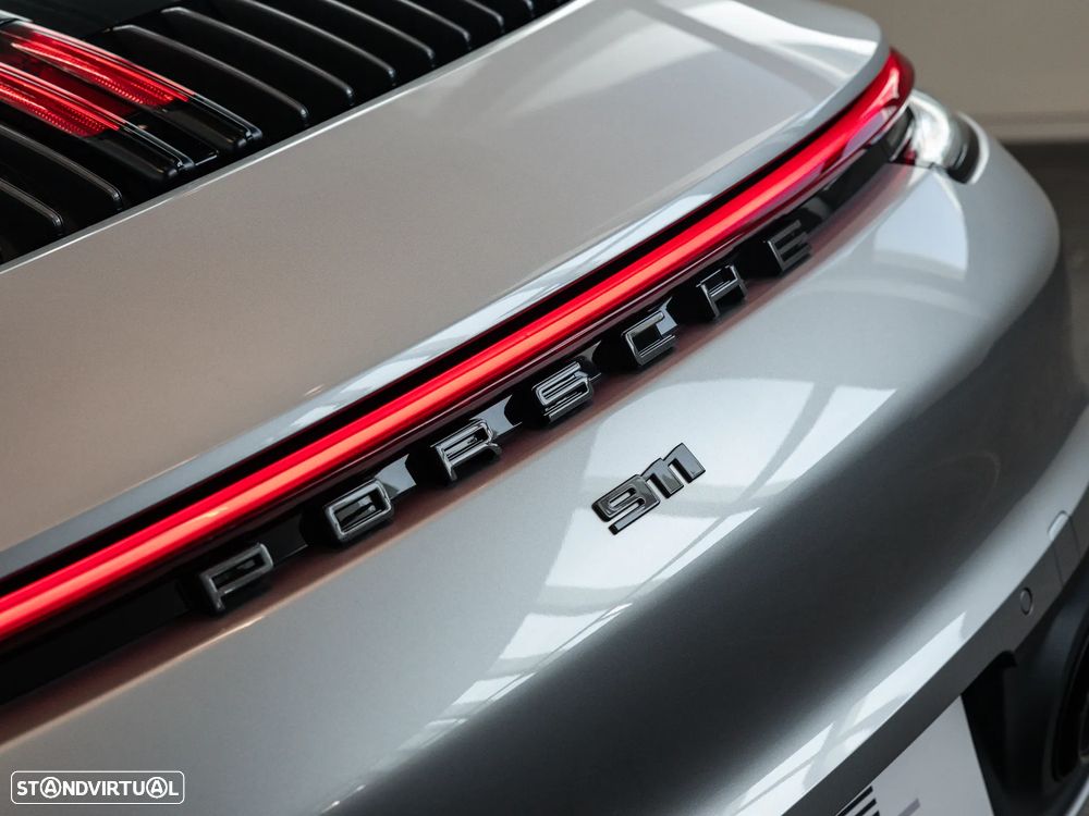 Porsche 911 (992) Carrera T PDK - 13