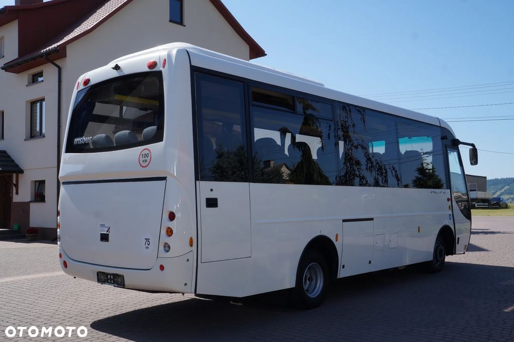 Irisbus PROWAY SPROWADZONY 36 MIEJSC MANUAL EURO 5 KLIMATYZACJA ZADBANY - 4