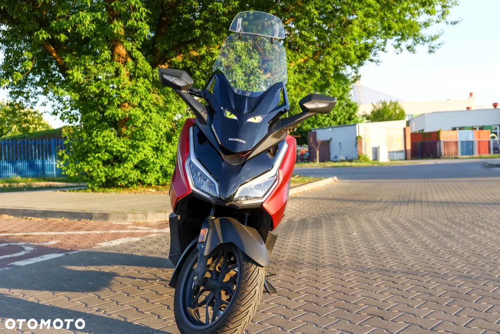 Honda NSS - 3