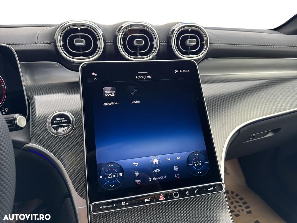 Mercedes-Benz GLC - 16