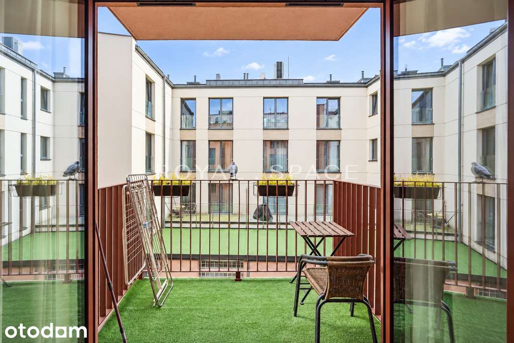 Apartament w sercu Starego Podgórza I Nadwislańska
