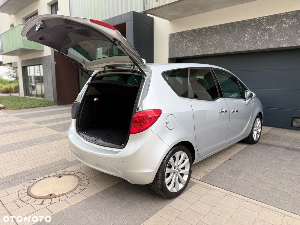 Opel Meriva - 17