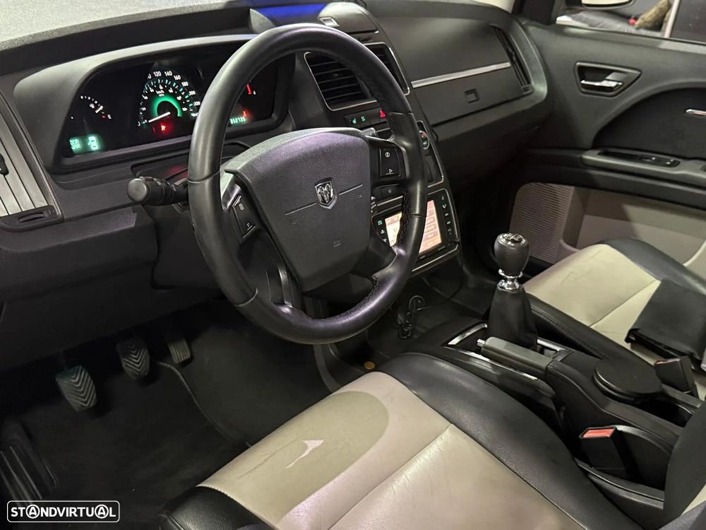 Dodge Journey 2.0 CRD SXT MTX Limited - 7