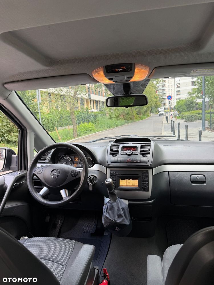 Mercedes-Benz Vito Shuttle 639.705 - 27